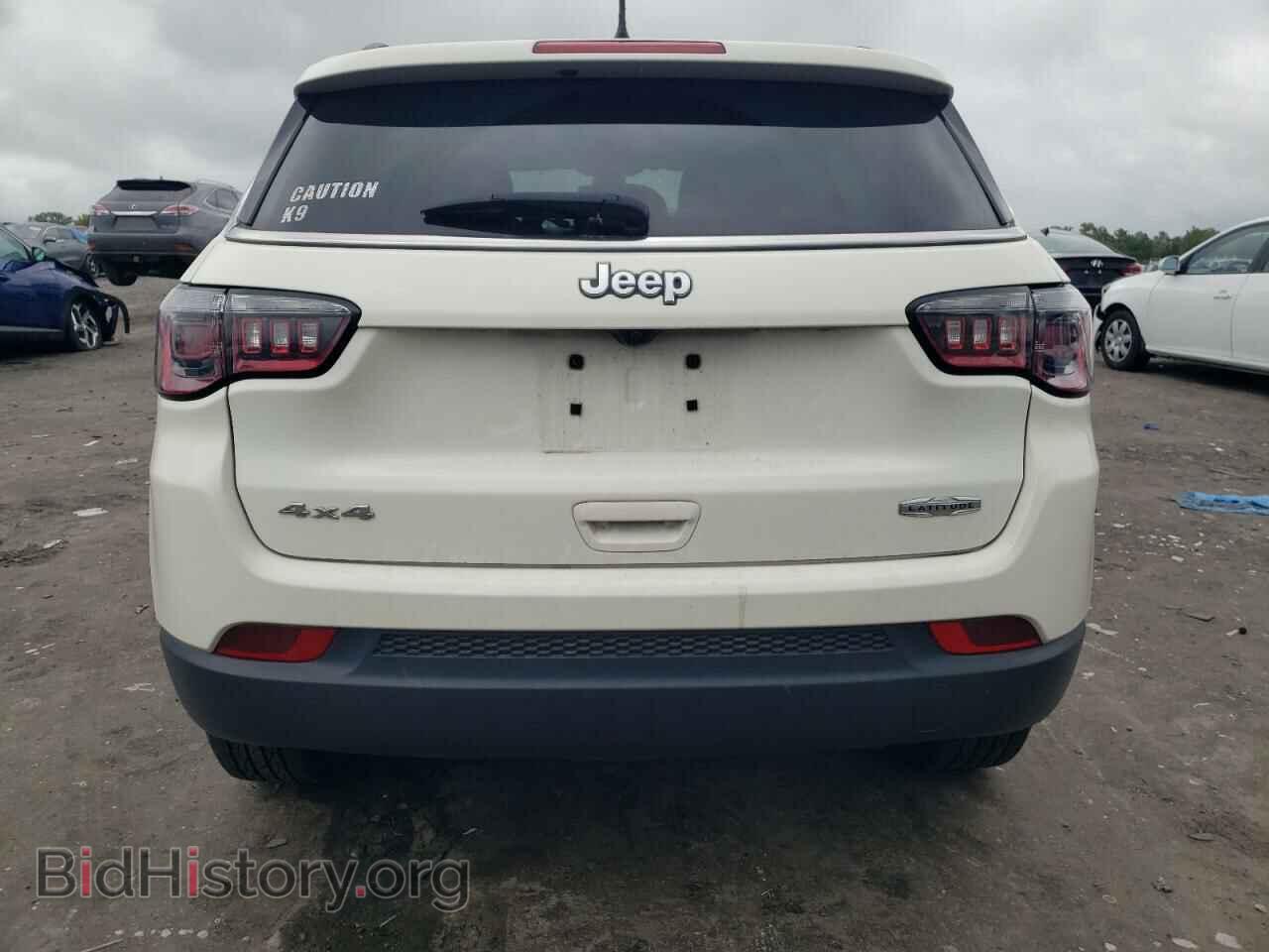 2021 JEEP COMPASS - VIN: 3C4NJDBB7MT551883 - Фото 6