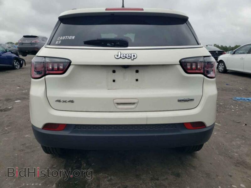 2021 Jeep COMPASS (VIN 3C4NJDBB7MT551883) — фото 6 из 13