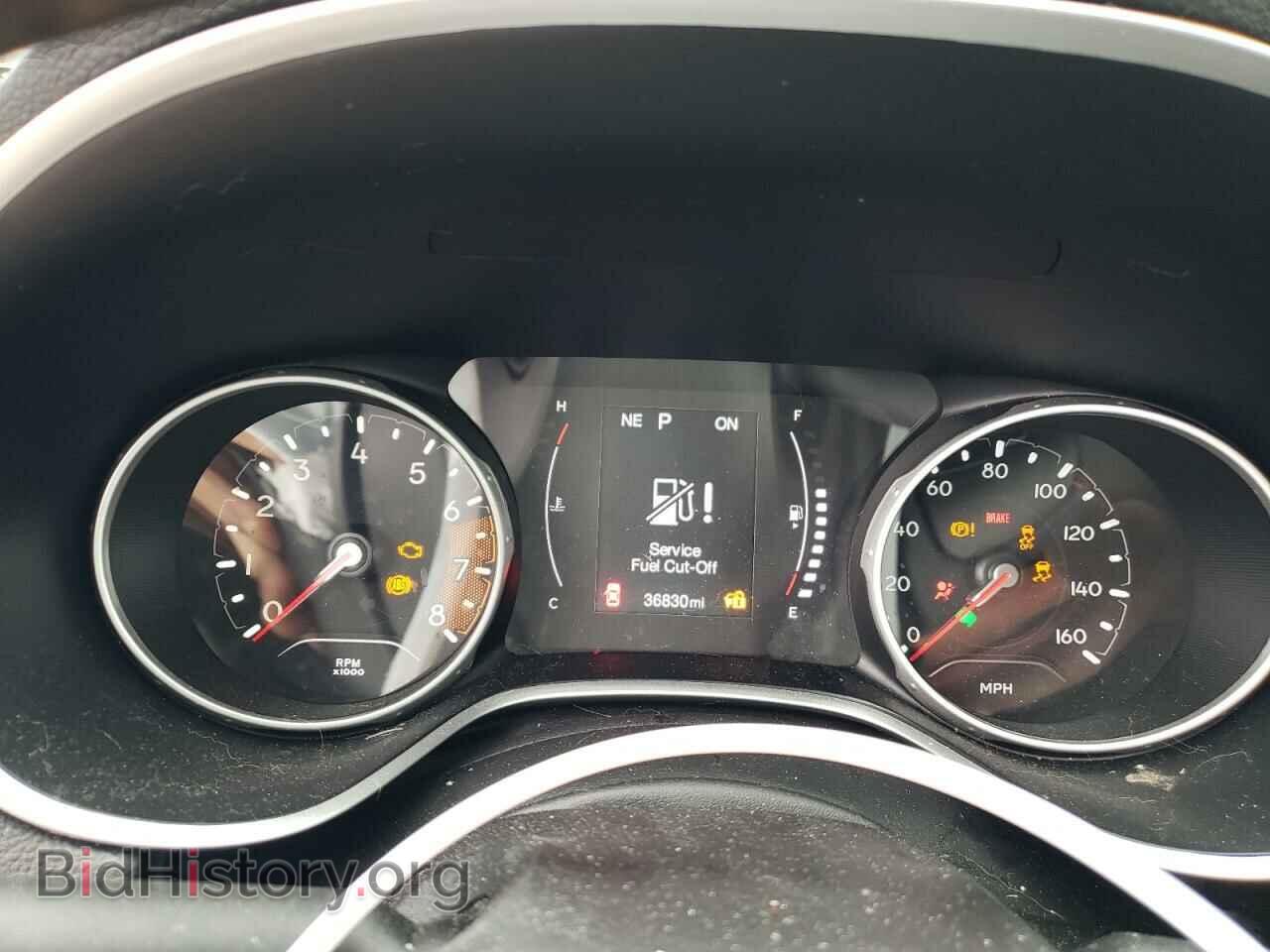 2021 JEEP COMPASS - VIN: 3C4NJDBB7MT551883 - Фото 9