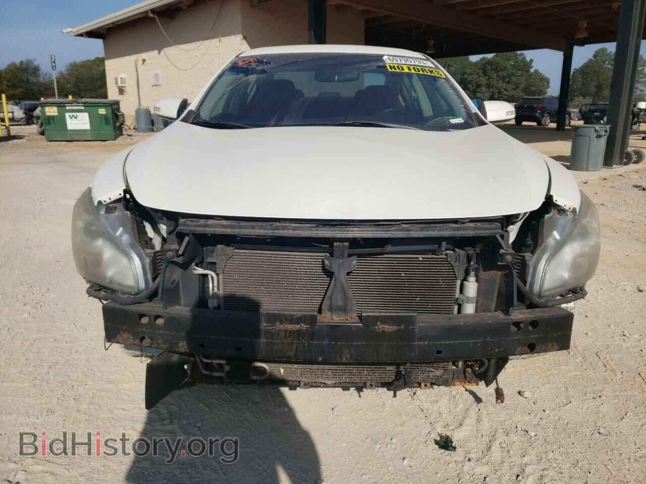 2011 NISSAN MAXIMA - VIN: 1N4AA5AP4BC808403 - Фото 5