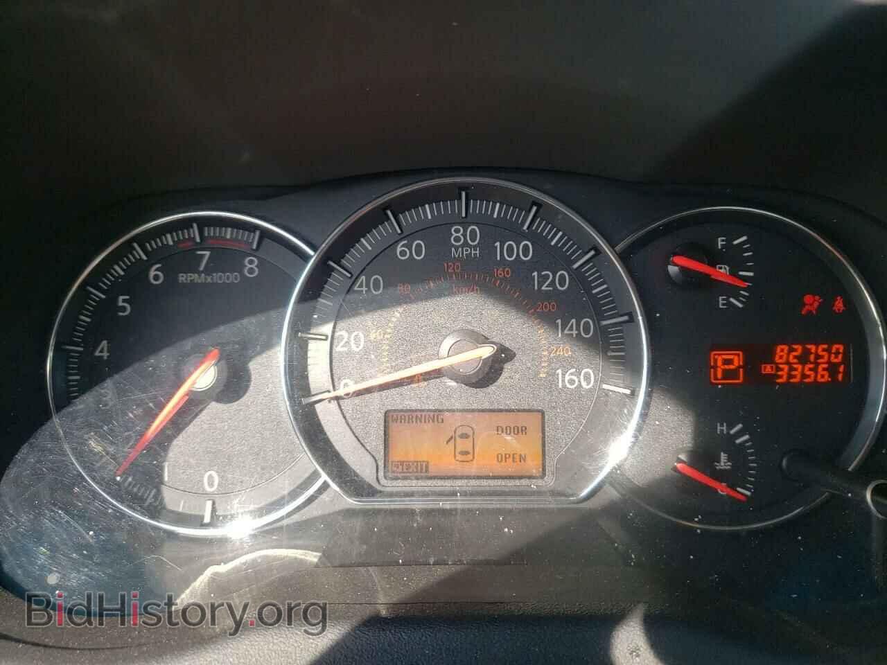 2011 NISSAN MAXIMA - VIN: 1N4AA5AP4BC808403 - Фото 9
