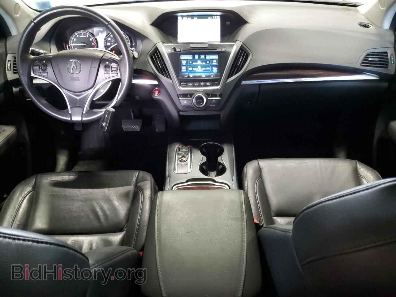 2016 ACURA MDX - VIN: 5FRYD4H43GB045644 - Фото 8