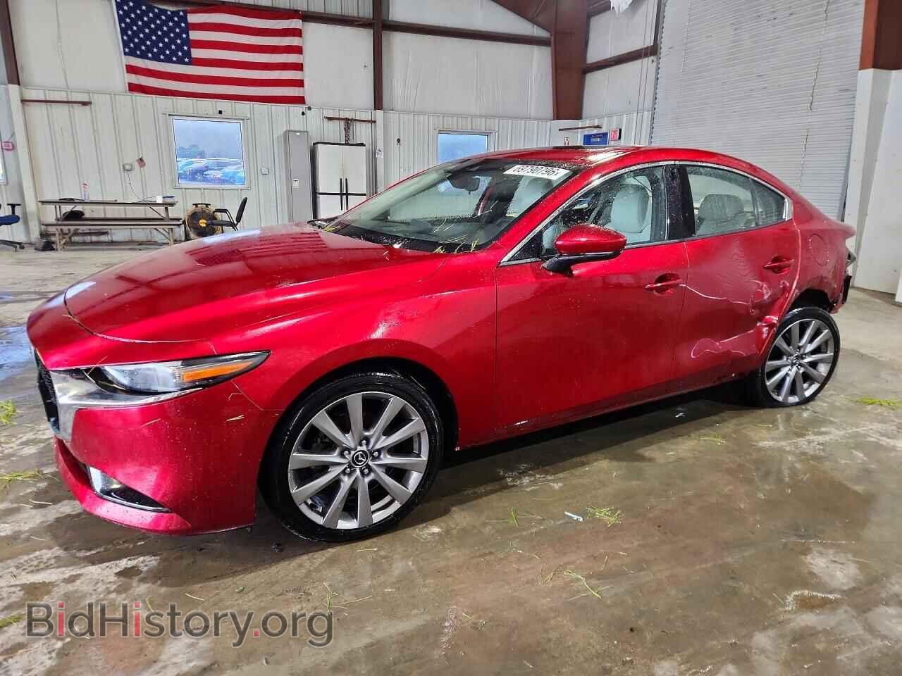 Фотография JM1BPBEM3K1117130 - MAZDA 3 2019