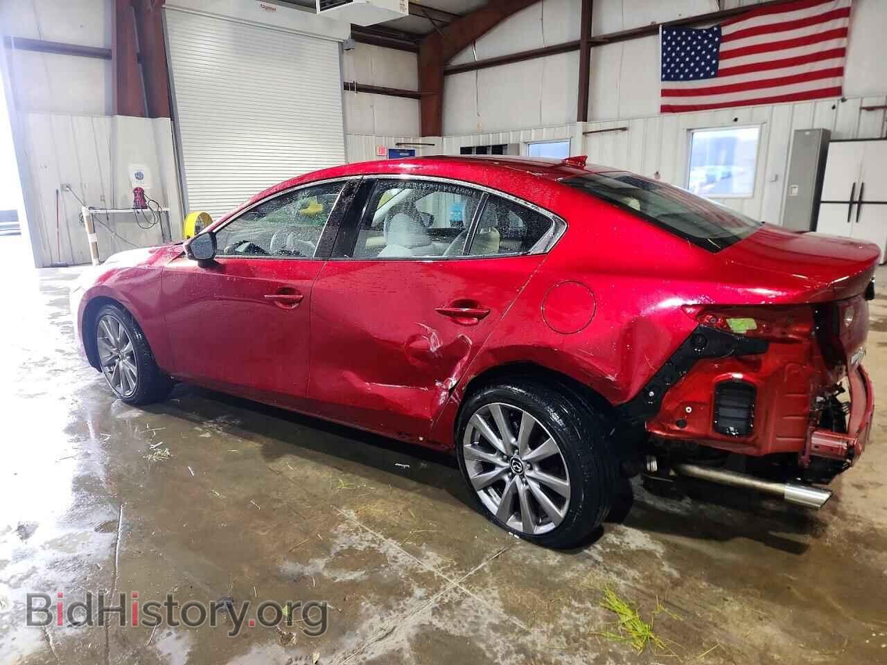 2019 MAZDA 3 - VIN: JM1BPBEM3K1117130 - Photo 2