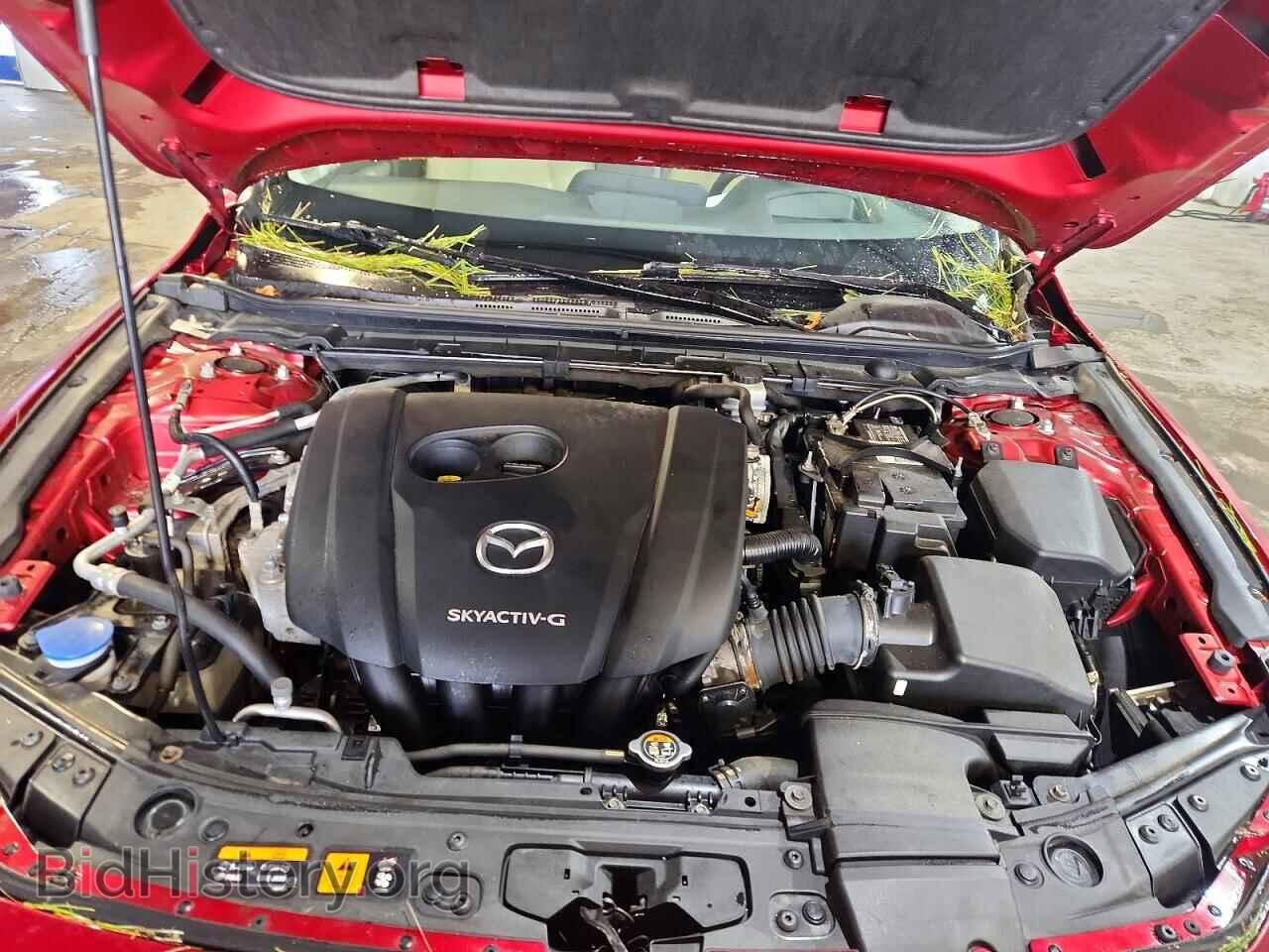 2019 MAZDA 3 - VIN: JM1BPBEM3K1117130 - Photo 11