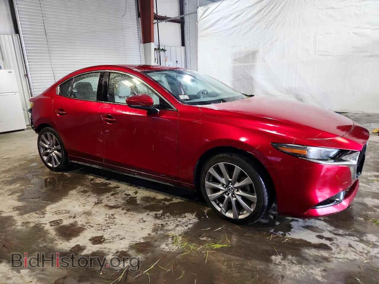 2019 MAZDA 3 - VIN: JM1BPBEM3K1117130 - Photo 4