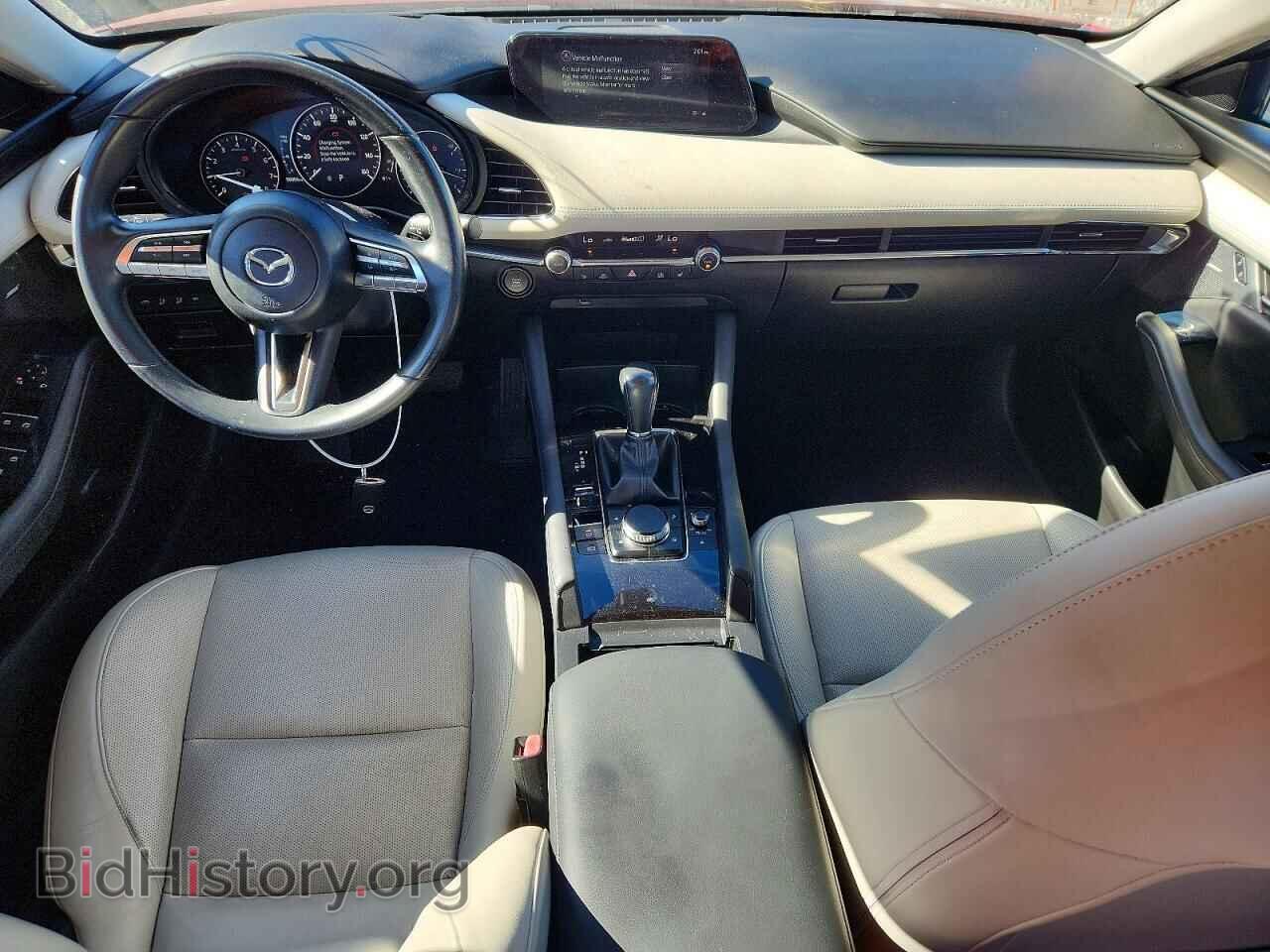2019 MAZDA 3 - VIN: JM1BPBEM3K1117130 - Photo 8