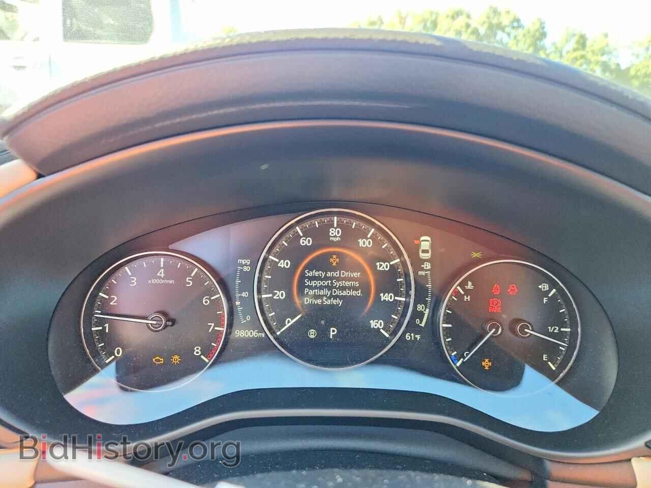 2019 MAZDA 3 - VIN: JM1BPBEM3K1117130 - Photo 9