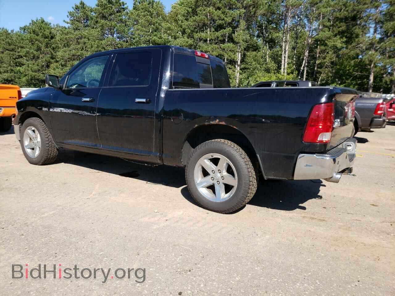 2012 DODGE RAM 1500 - VIN: 1C6RD7LT8CS107906 - Photo 2