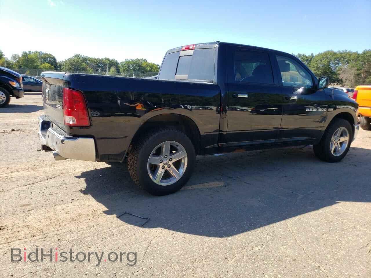 2012 DODGE RAM 1500 - VIN: 1C6RD7LT8CS107906 - Photo 3