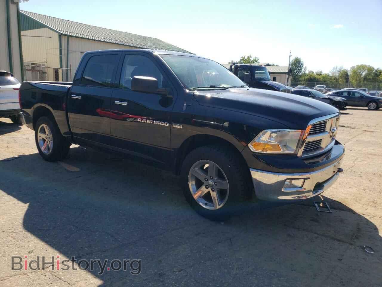 2012 DODGE RAM 1500 - VIN: 1C6RD7LT8CS107906 - Photo 4