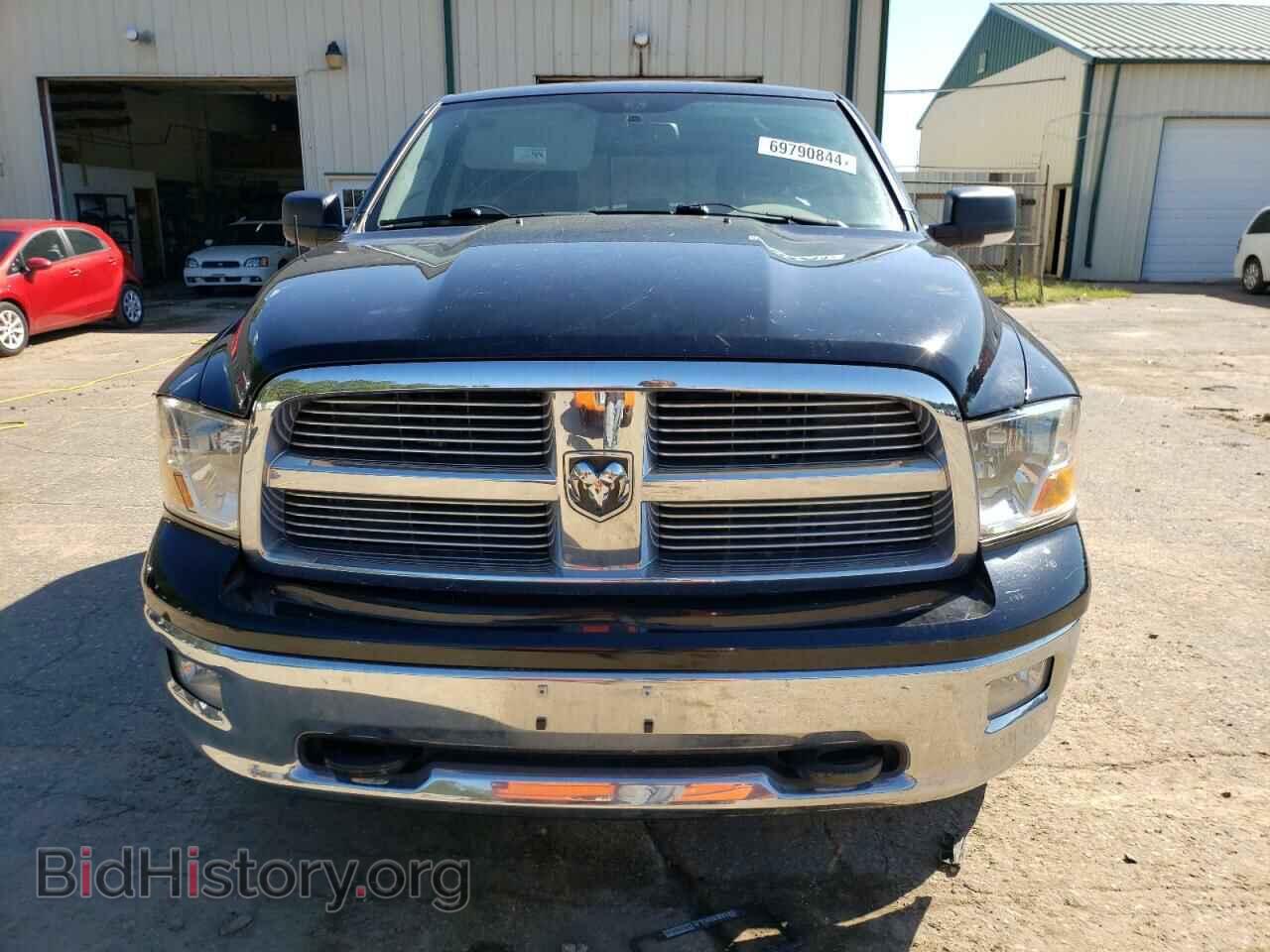 2012 DODGE RAM 1500 - VIN: 1C6RD7LT8CS107906 - Photo 5