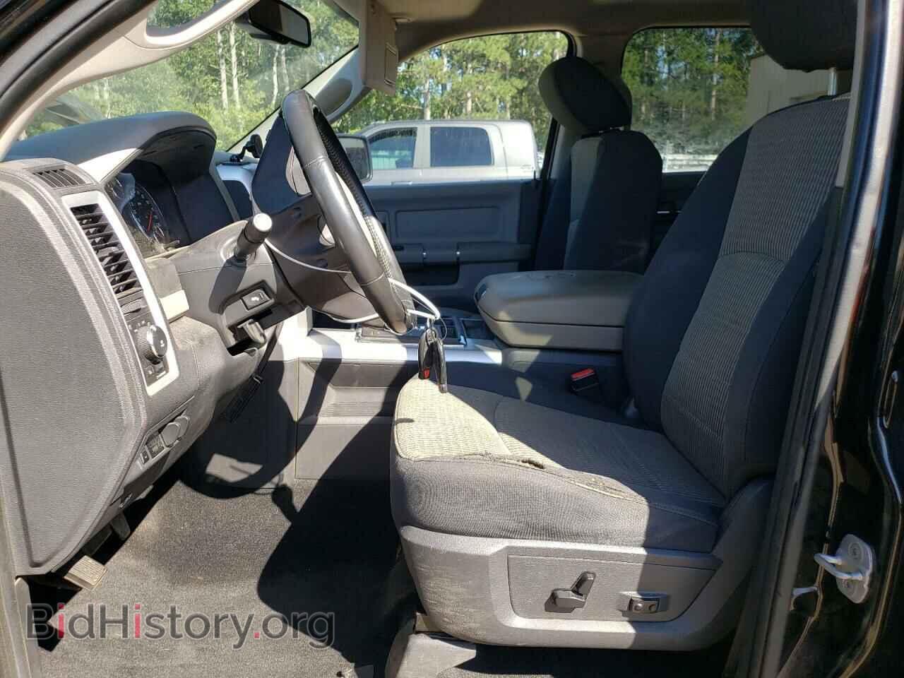 2012 DODGE RAM 1500 - VIN: 1C6RD7LT8CS107906 - Photo 7