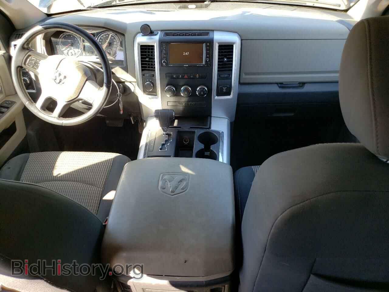 2012 DODGE RAM 1500 - VIN: 1C6RD7LT8CS107906 - Photo 8