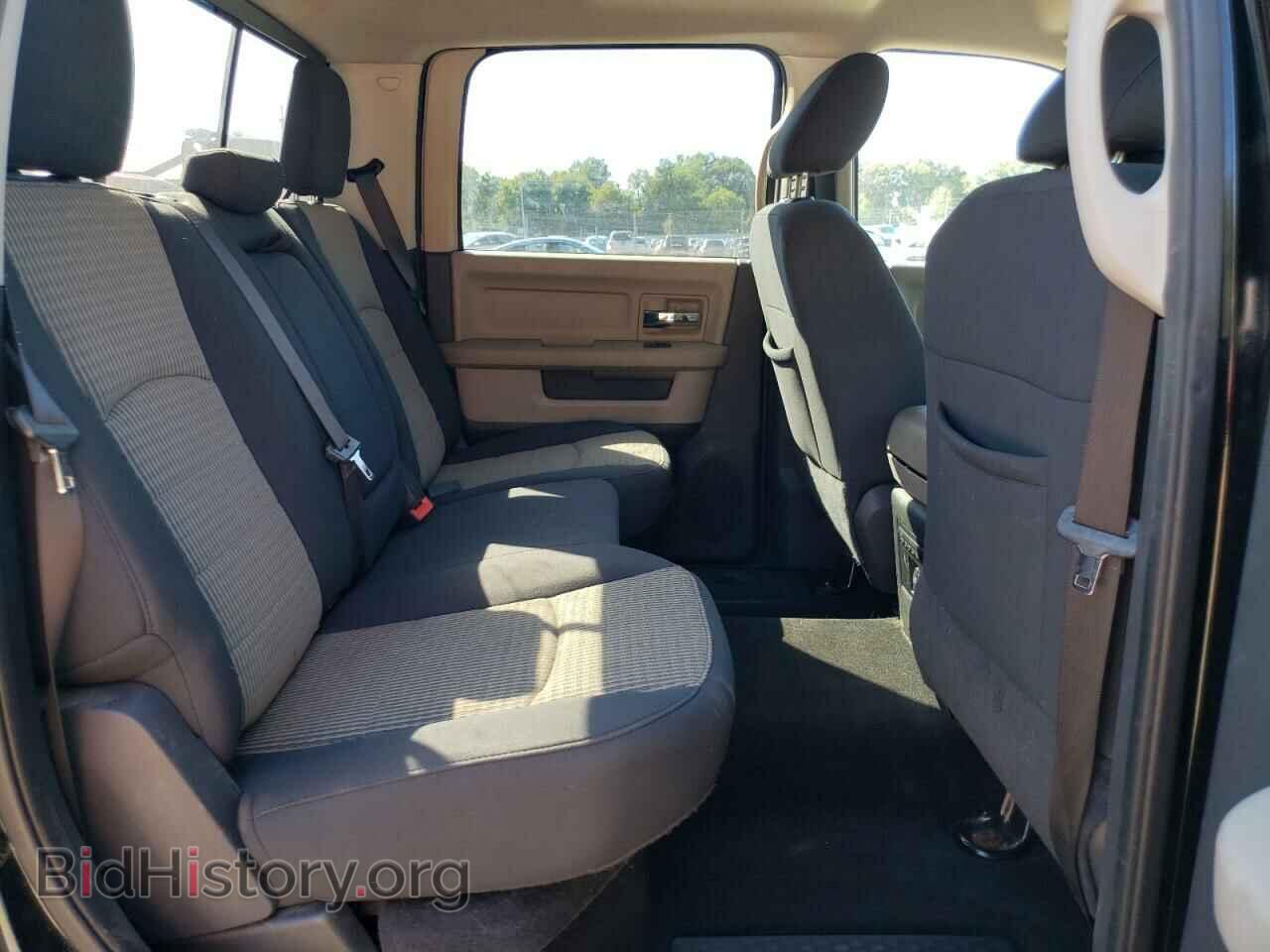 2012 DODGE RAM 1500 - VIN: 1C6RD7LT8CS107906 - Photo 10