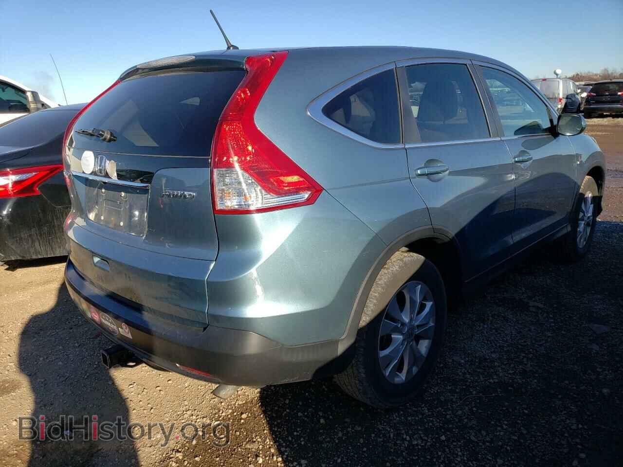 2014 HONDA CRV - VIN: 5J6RM4H55EL087395 - Фото 3