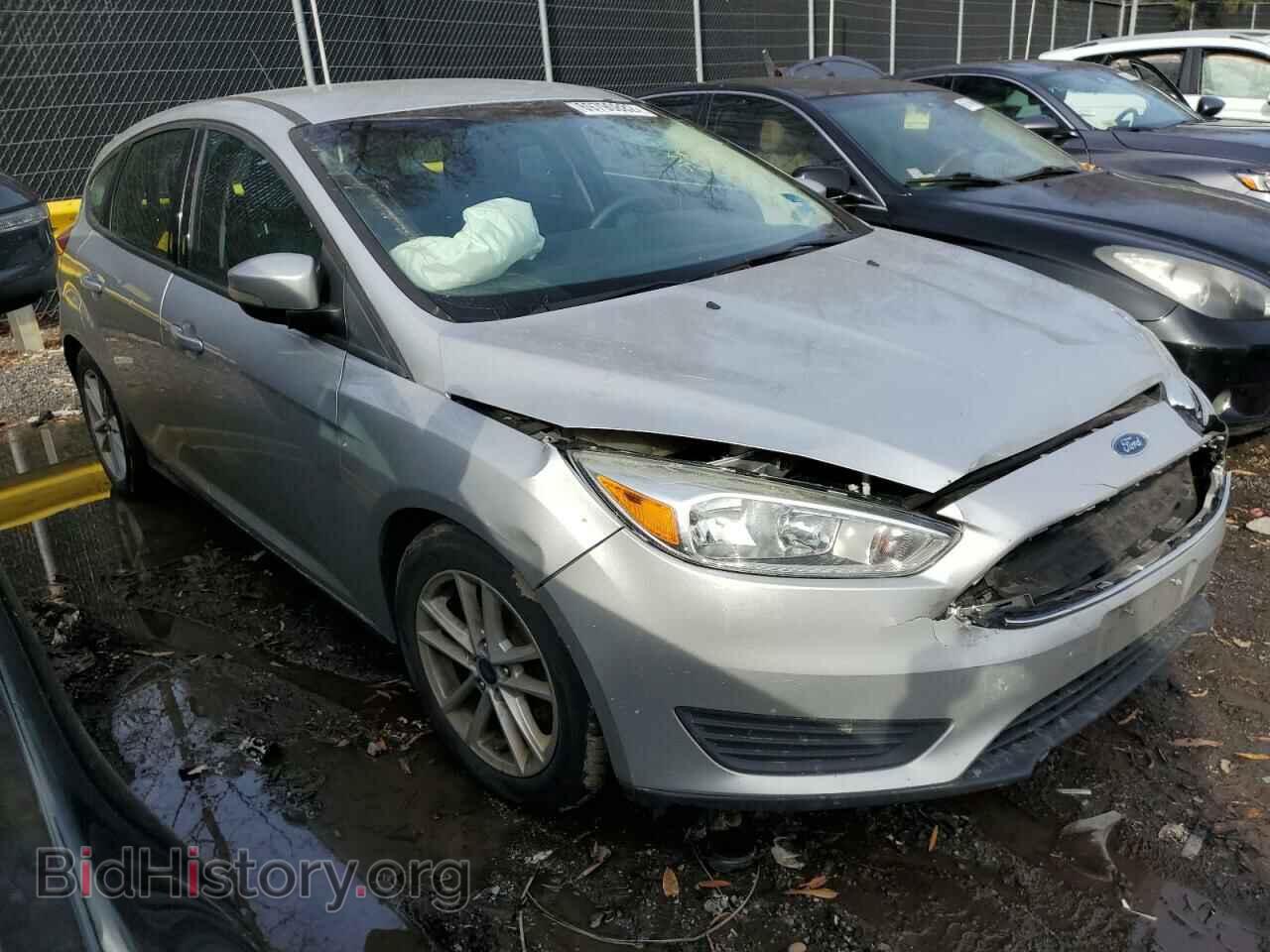 2016 FORD FOCUS - VIN: 1FADP3K25GL242374 - Фото 4