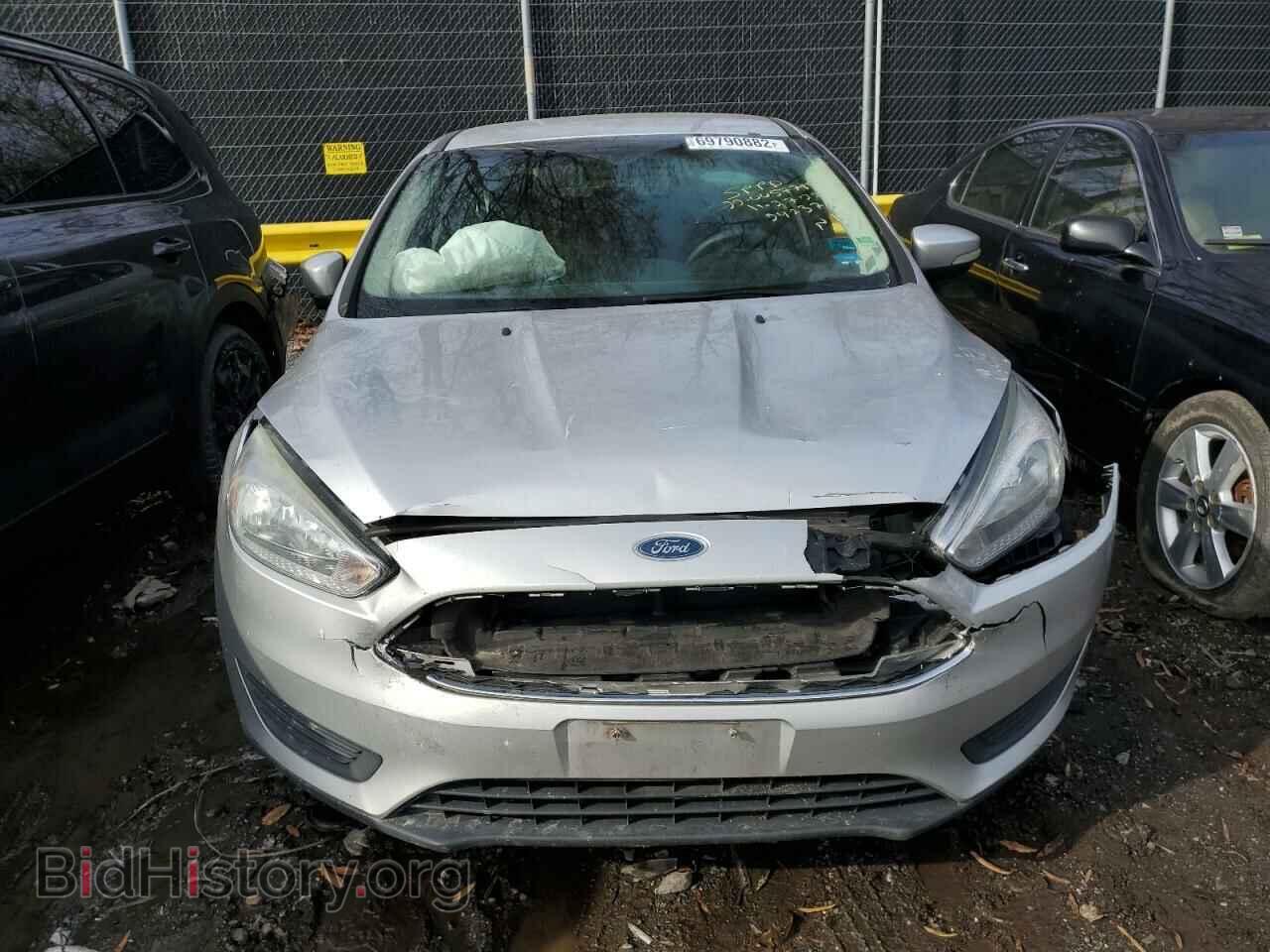 2016 FORD FOCUS - VIN: 1FADP3K25GL242374 - Фото 5
