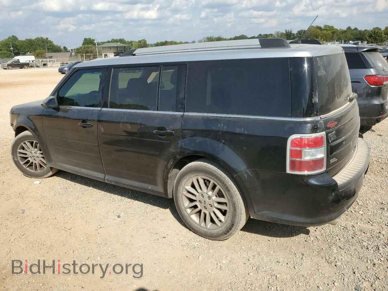 2014 FORD FLEX - VIN: 2FMGK5C80EBD44291 - Photo 2