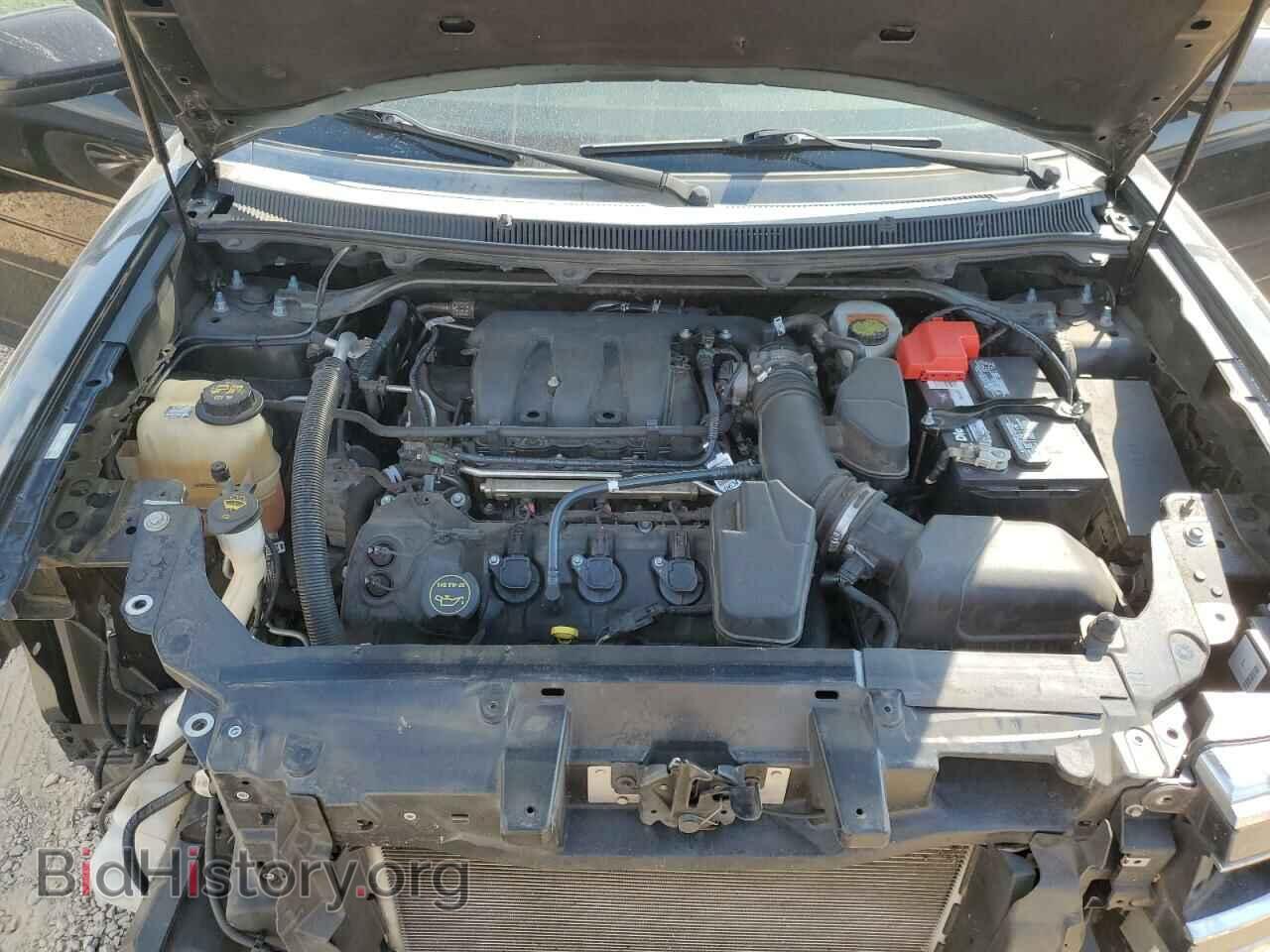 2014 FORD FLEX - VIN: 2FMGK5C80EBD44291 - Photo 12