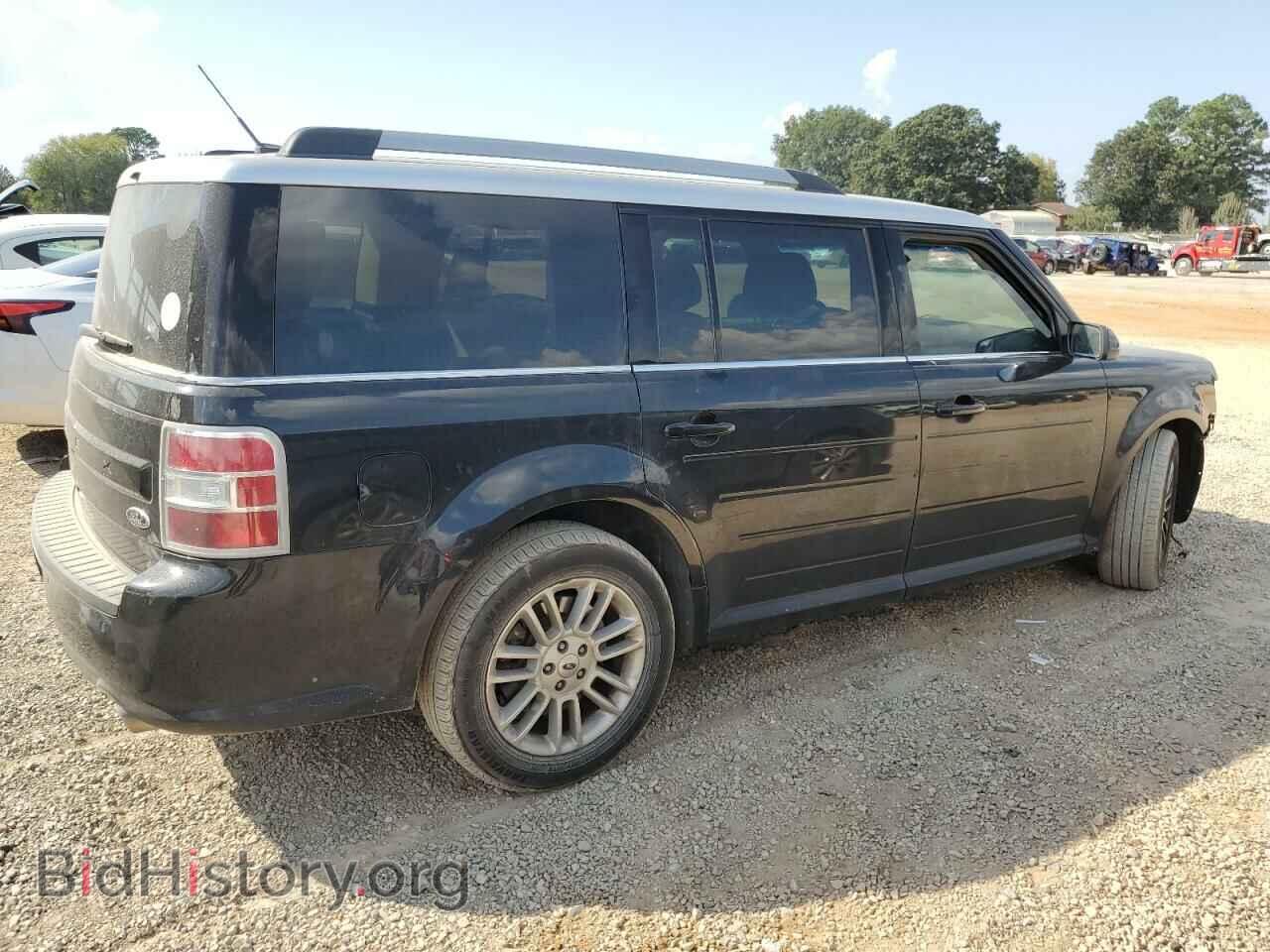 2014 FORD FLEX - VIN: 2FMGK5C80EBD44291 - Photo 3