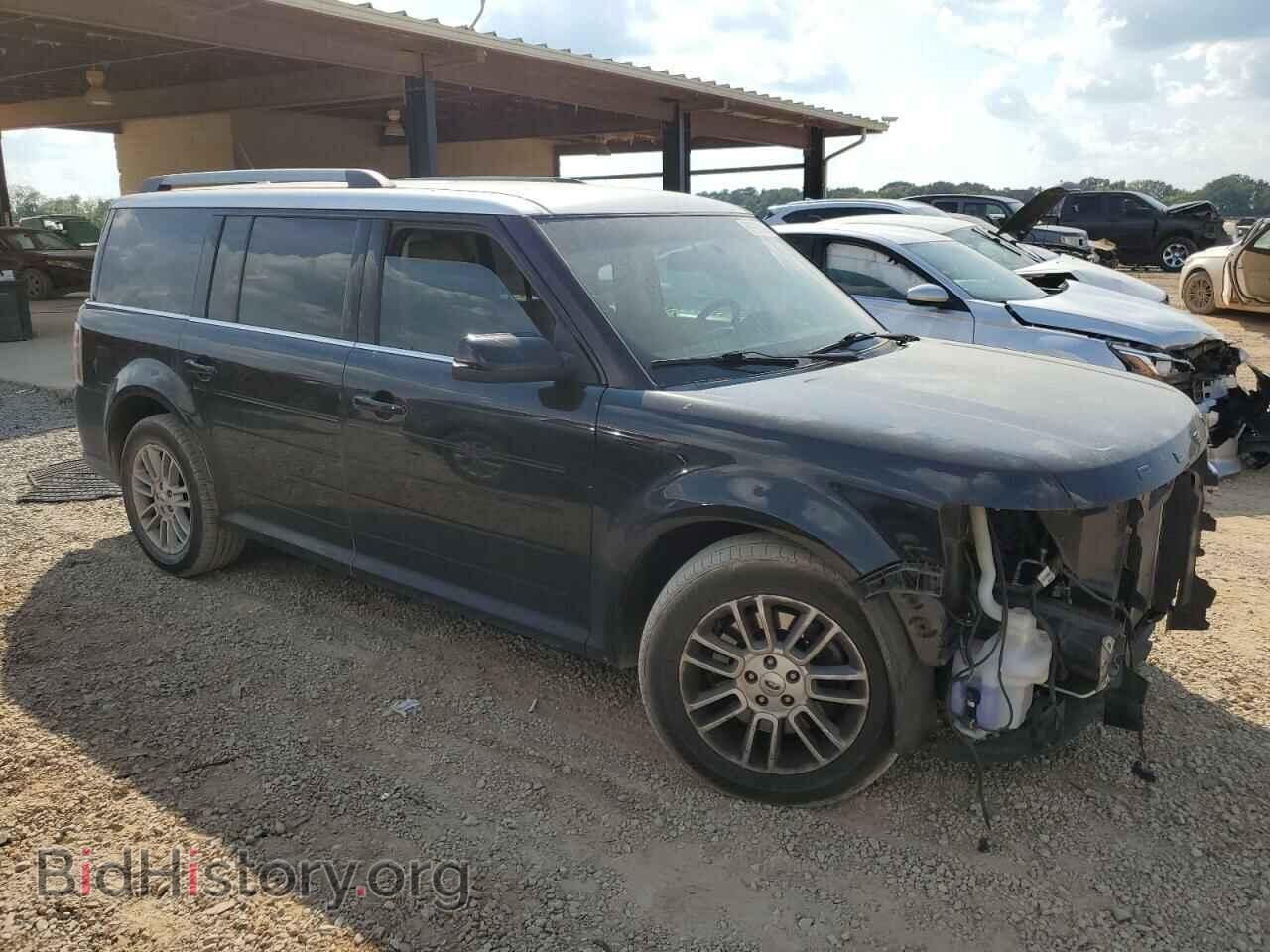 2014 FORD FLEX - VIN: 2FMGK5C80EBD44291 - Photo 4