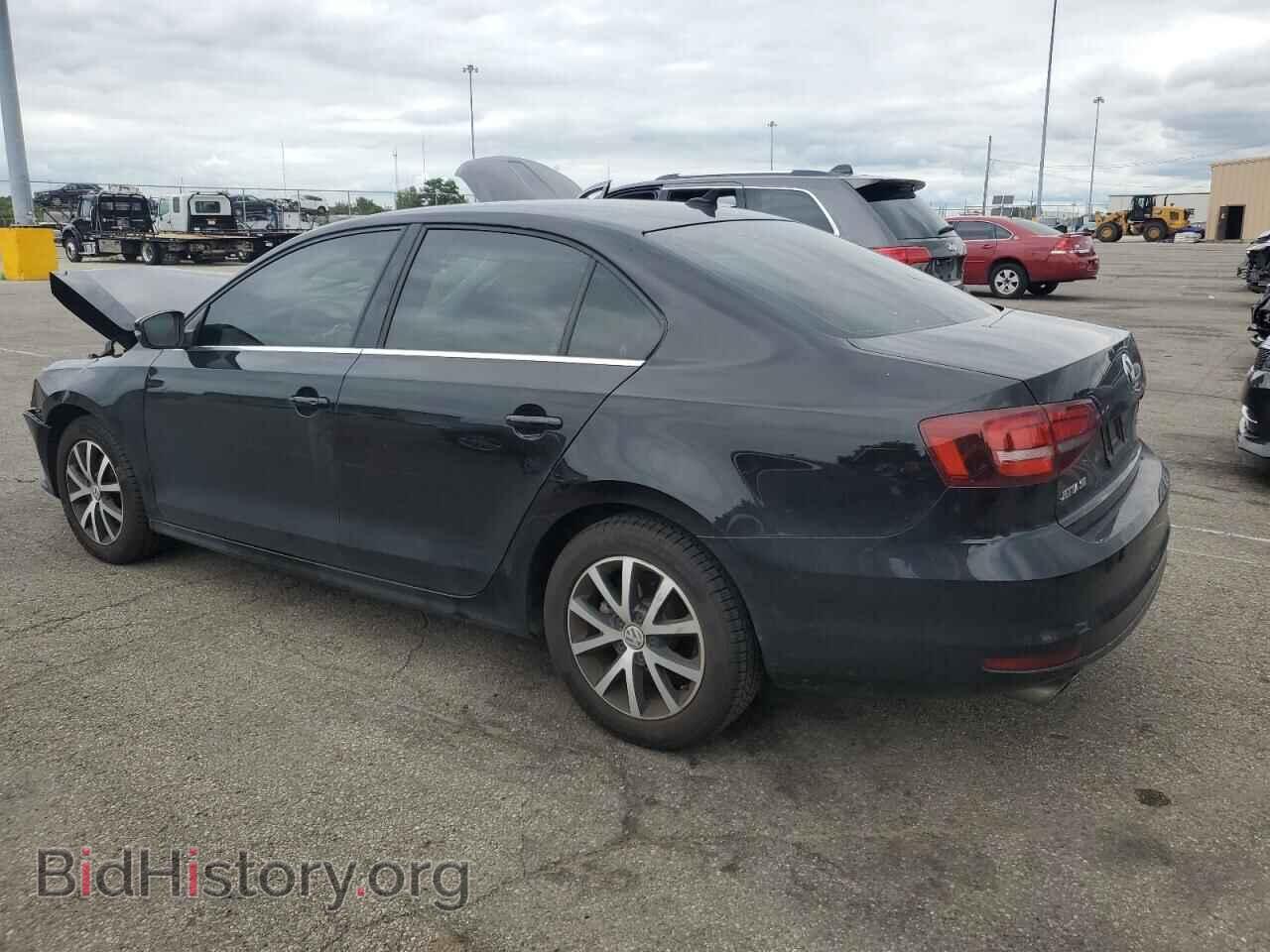 2017 VOLKSWAGEN JETTA - VIN: 3VWDB7AJ3HM408235 - Фото 2