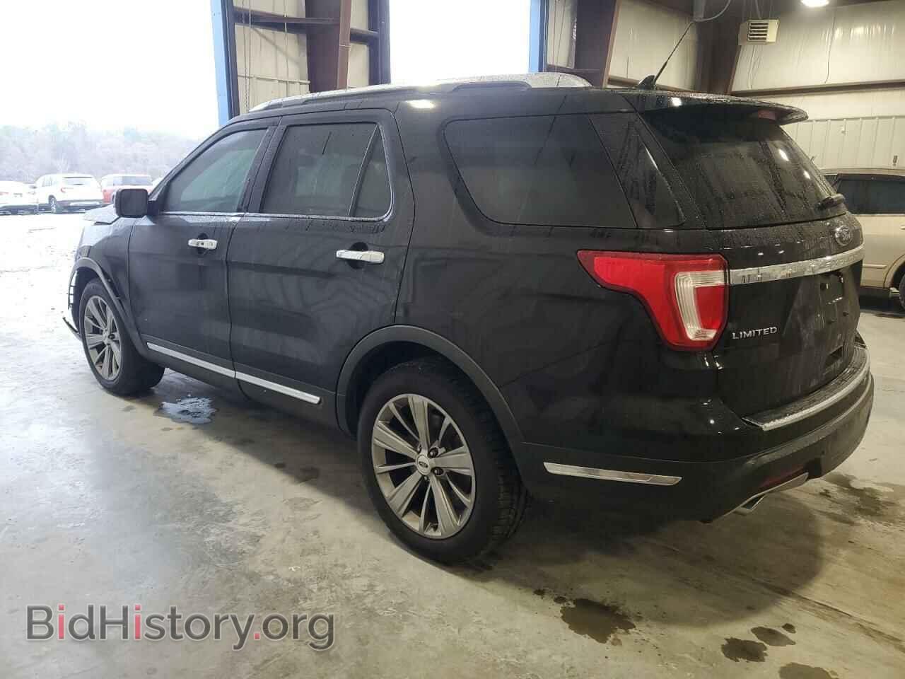 2018 FORD EXPLORER - VIN: 1FM5K7F80JGB45145 - Фото 2