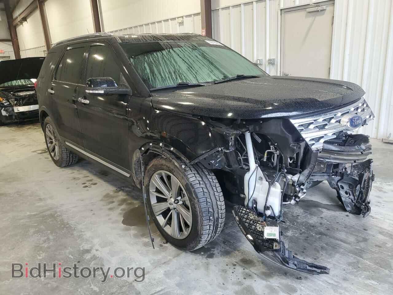 2018 FORD EXPLORER - VIN: 1FM5K7F80JGB45145 - Фото 4