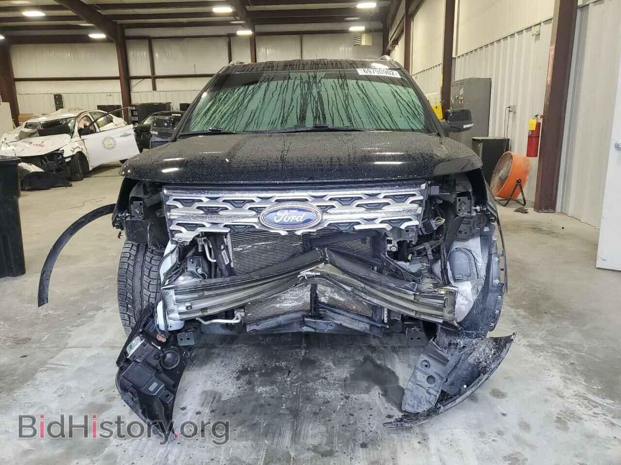 2018 FORD EXPLORER - VIN: 1FM5K7F80JGB45145 - Фото 5