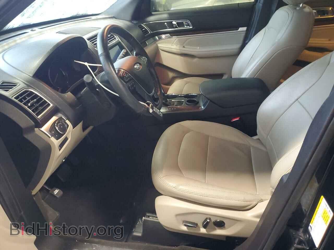 2018 FORD EXPLORER - VIN: 1FM5K7F80JGB45145 - Фото 7