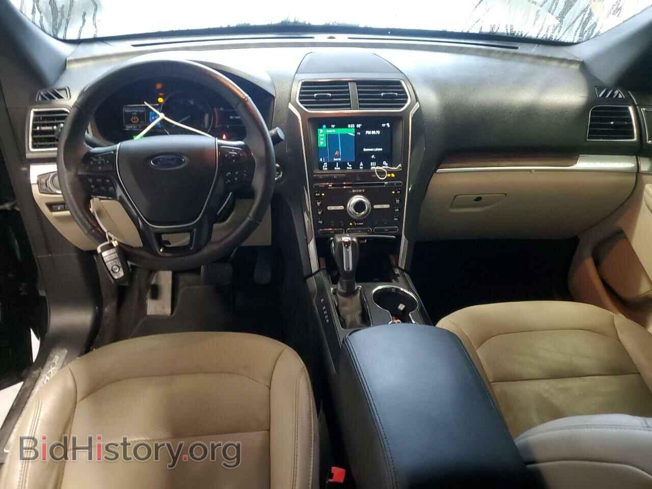2018 FORD EXPLORER - VIN: 1FM5K7F80JGB45145 - Фото 8