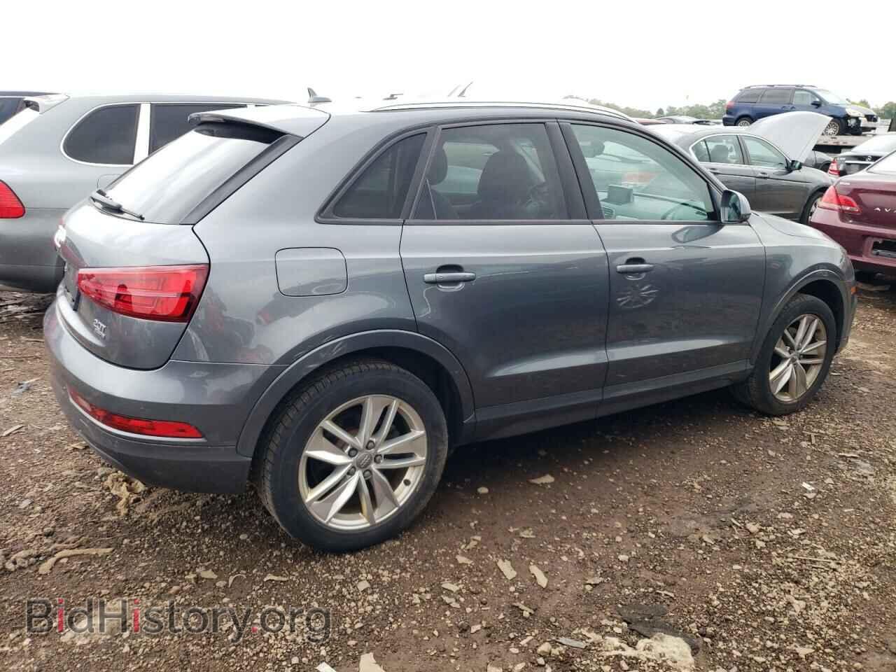2017 AUDI Q3 - VIN: WA1ECCFS5HR000097 - Фото 3