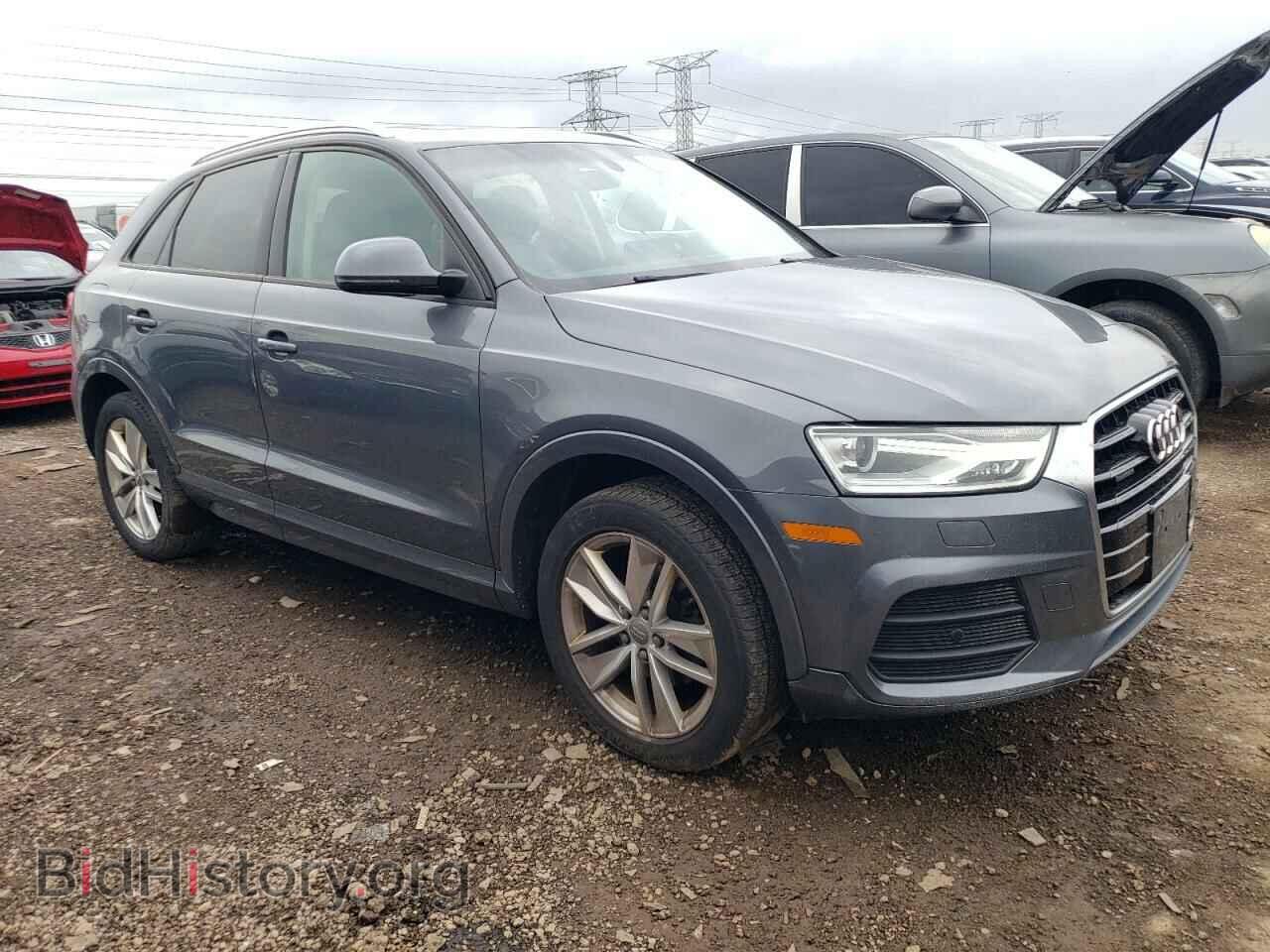 2017 AUDI Q3 - VIN: WA1ECCFS5HR000097 - Фото 4