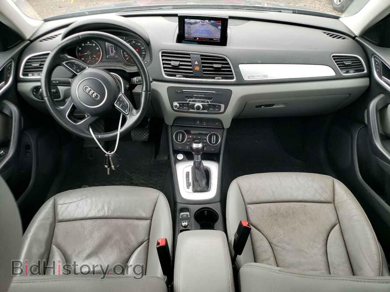 2017 AUDI Q3 - VIN: WA1ECCFS5HR000097 - Фото 8