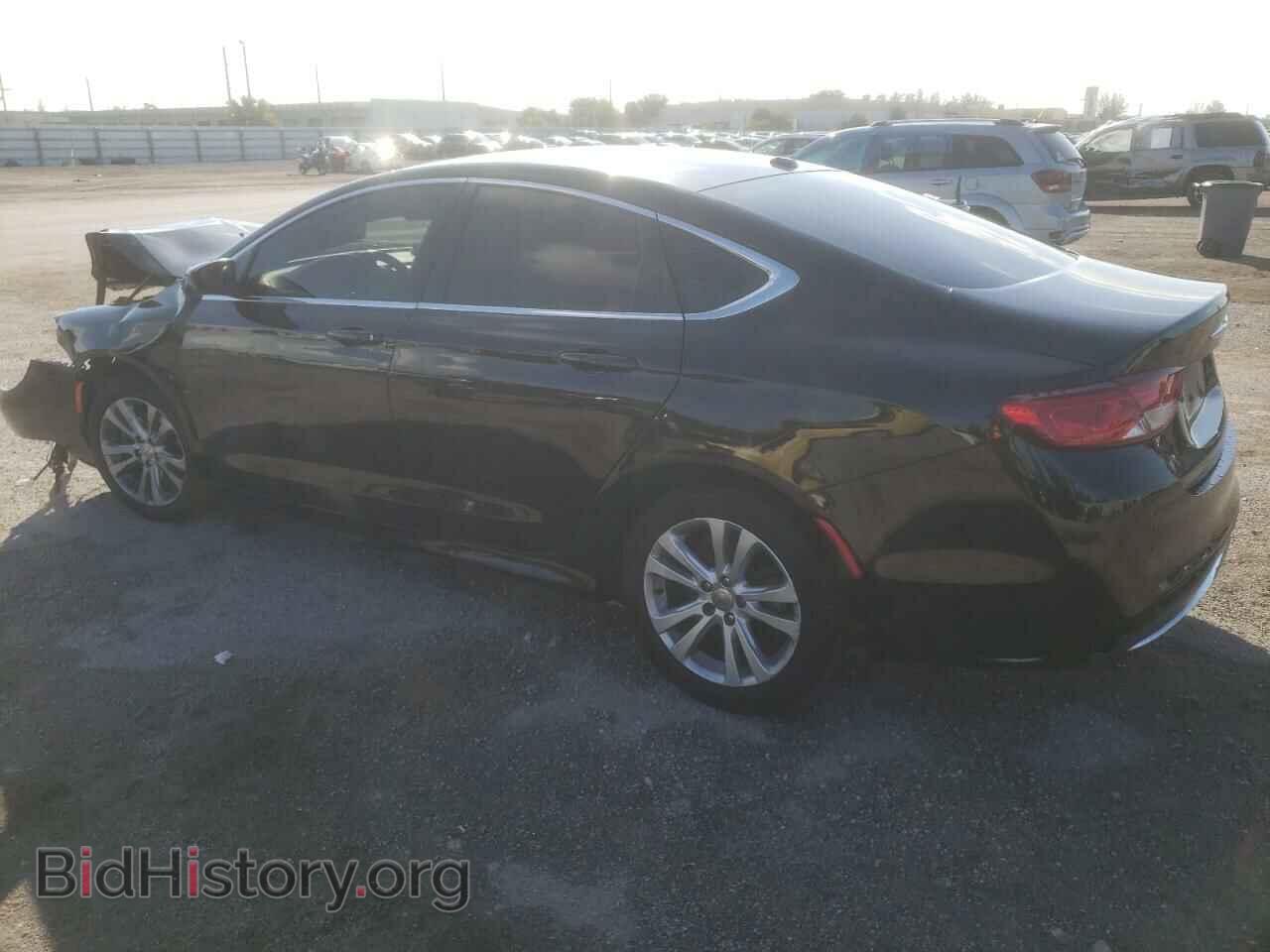 2015 CHRYSLER 200 - VIN: 1C3CCCAB1FN552385 - Фото 2