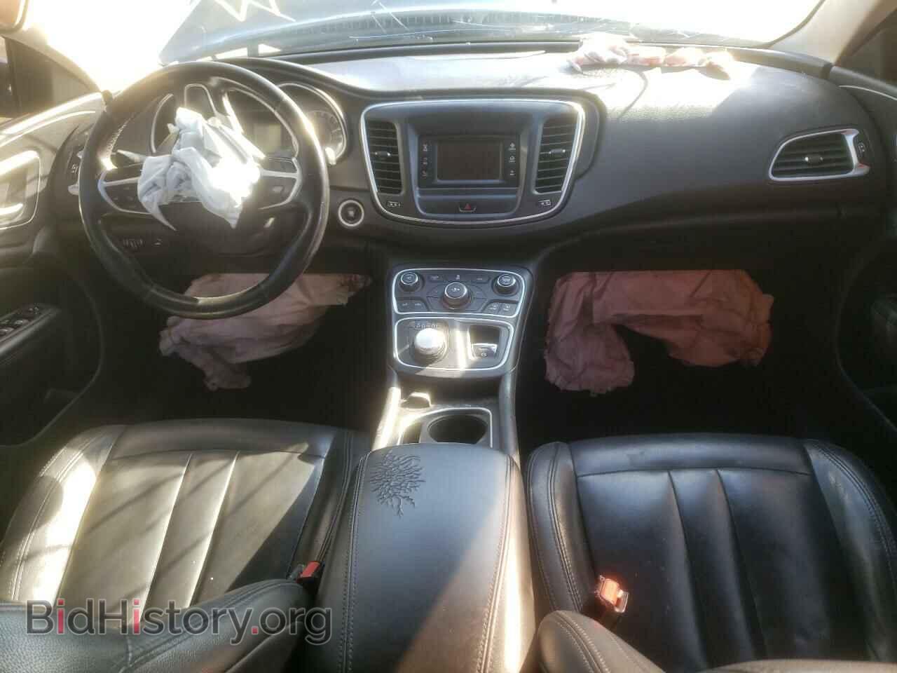 2015 CHRYSLER 200 - VIN: 1C3CCCAB1FN552385 - Фото 8