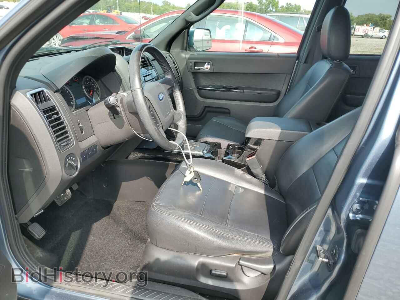 2012 FORD ESCAPE - VIN: 1FMCU9EG0CKA09071 - Фото 7