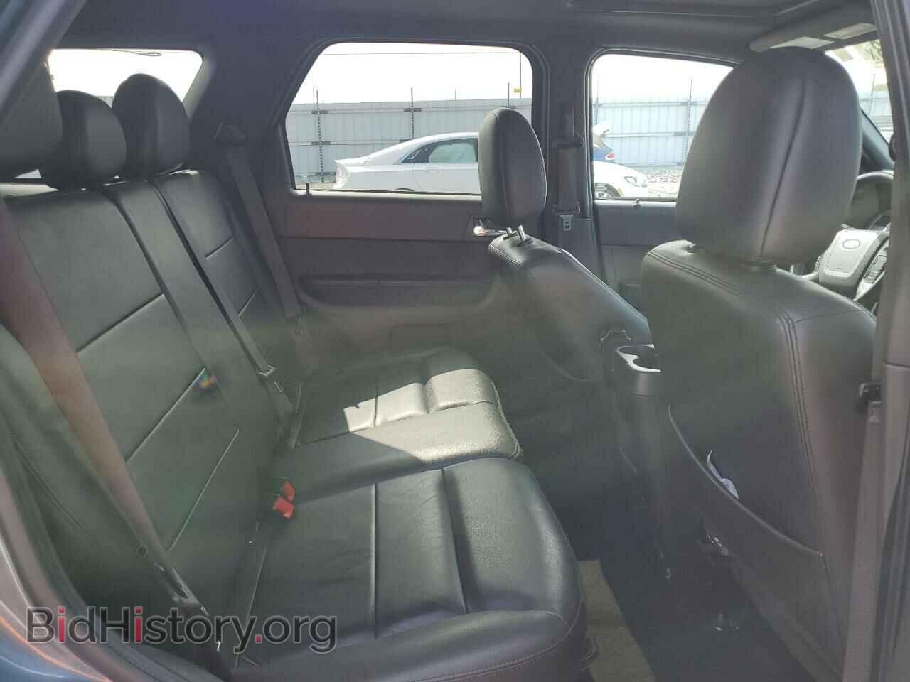2012 FORD ESCAPE - VIN: 1FMCU9EG0CKA09071 - Фото 10
