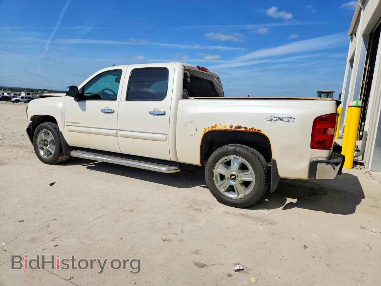 2012 CHEVROLET SILVERADO - VIN: 3GCPKTE75CG163470 - Фото 2