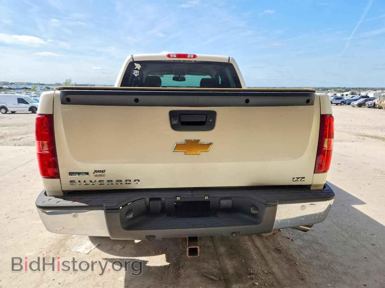 2012 CHEVROLET SILVERADO - VIN: 3GCPKTE75CG163470 - Фото 6