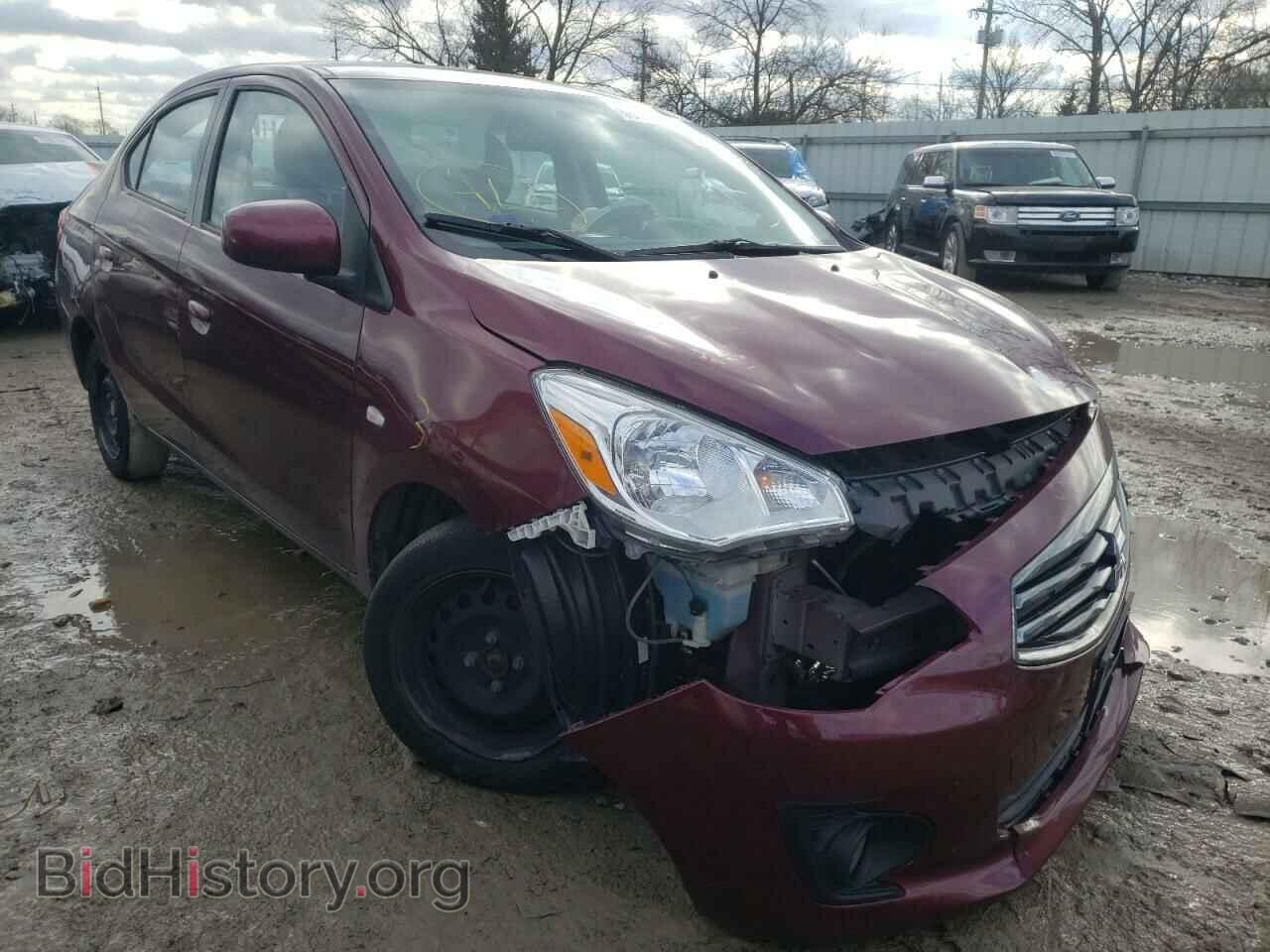 Фотография ML32F3FJ6HHF14494 - MITSUBISHI MIRAGE 2017