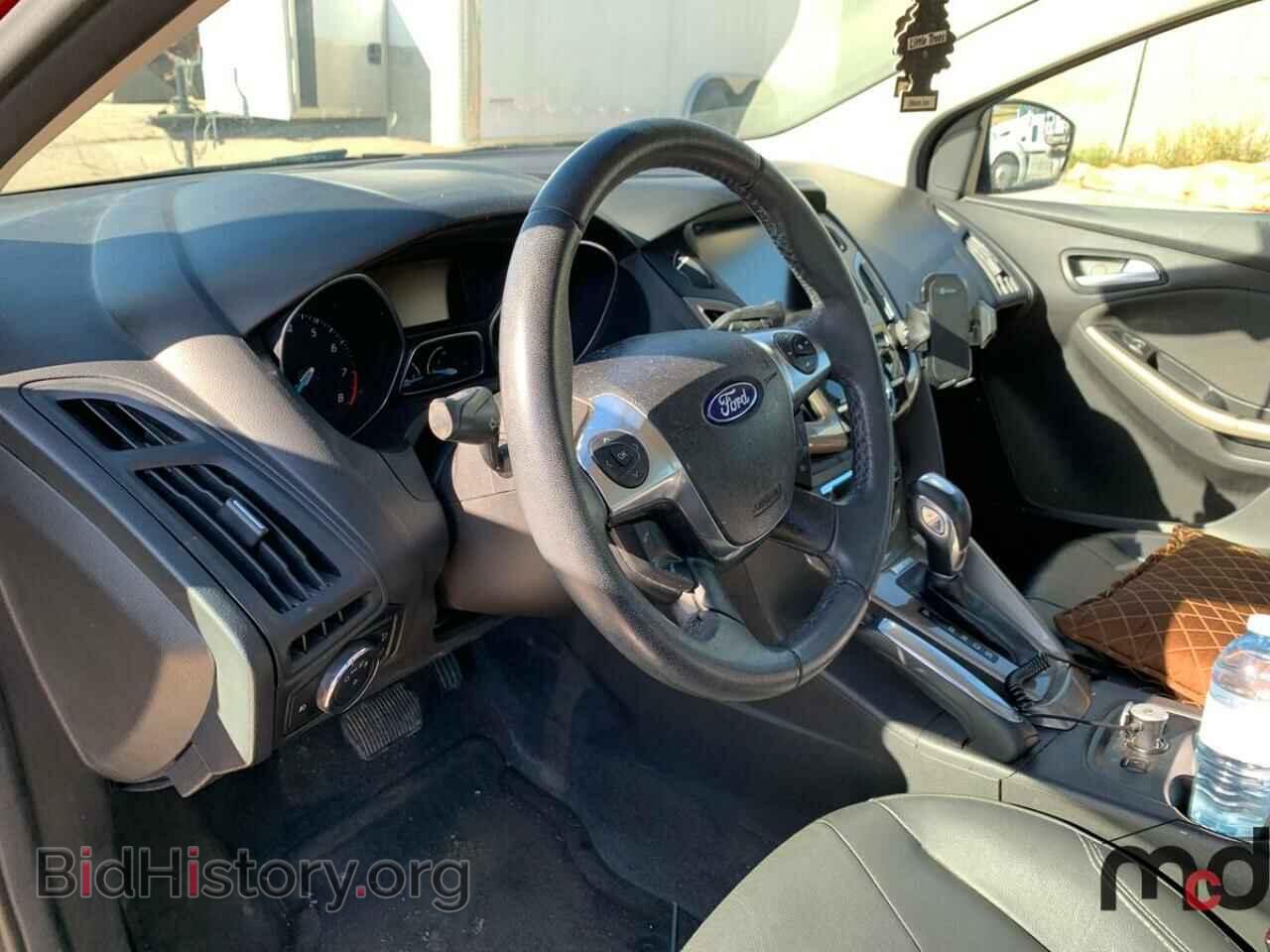 2012 FORD FOCUS - VIN: 1FAHP3H20CL142492 - Фото 6
