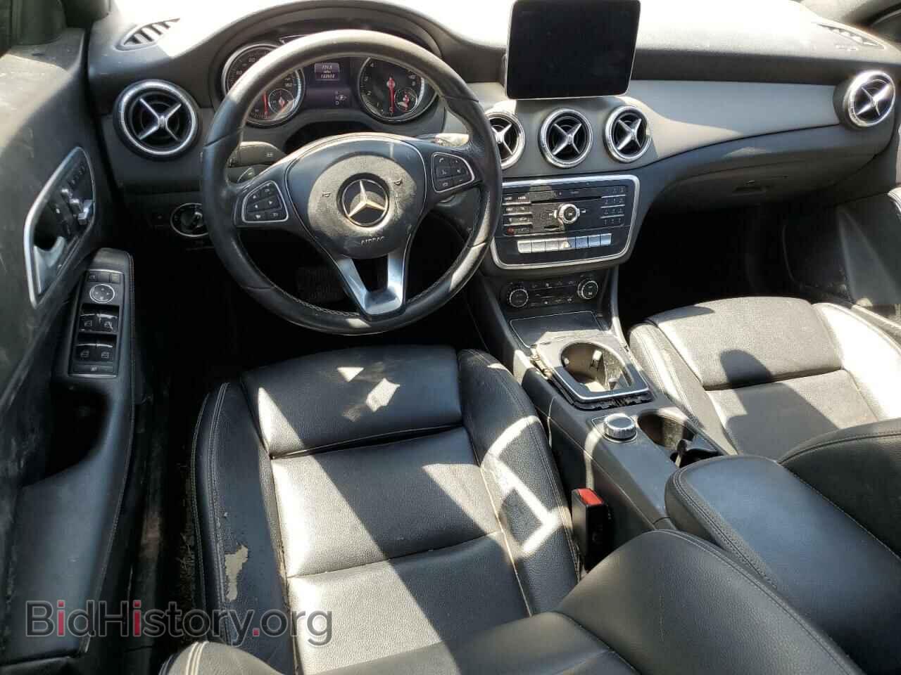 2018 MERCEDES-BENZ CLA-CLASS - VIN: WDDSJ4EB4JN646370 - Фото 8