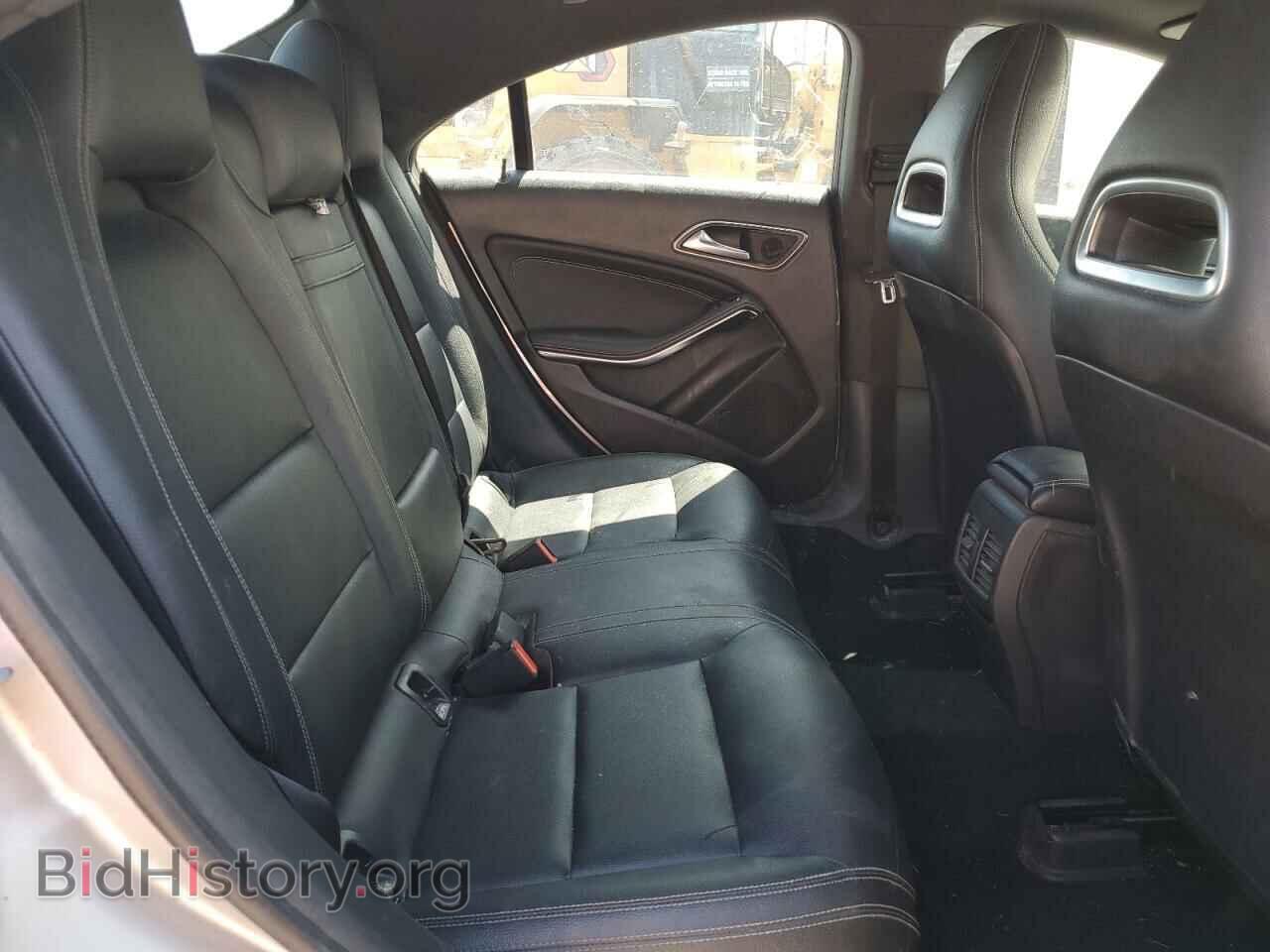 2018 MERCEDES-BENZ CLA-CLASS - VIN: WDDSJ4EB4JN646370 - Фото 10