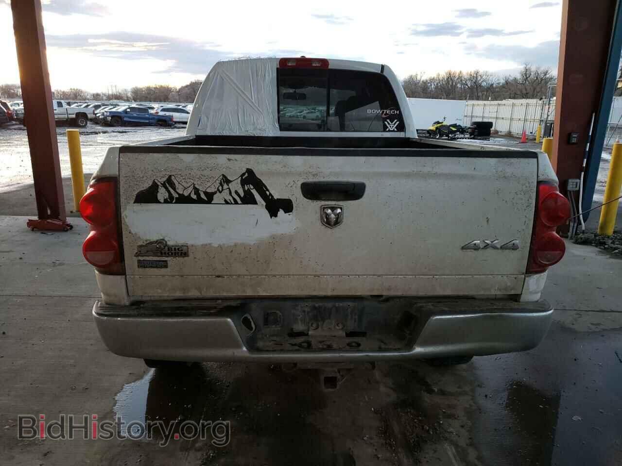 2008 DODGE RAM 2500 - VIN: 3D3KS28A58G205145 - Фото 6