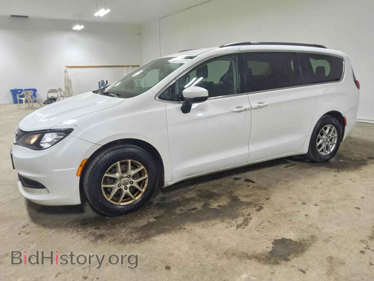 Photo 2C4RC1DG5MR504745 - CHRYSLER MINIVAN 2021