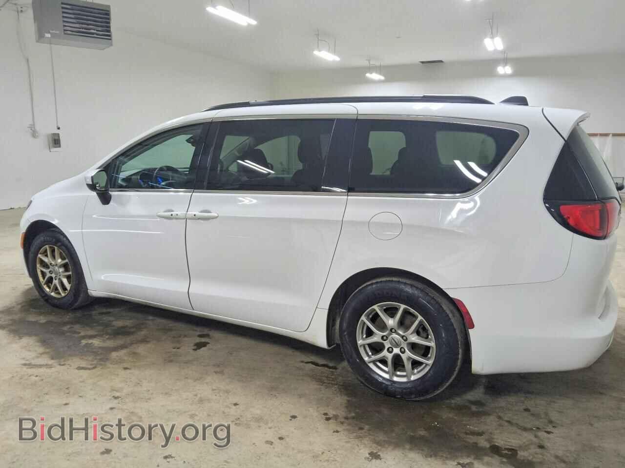 2021 CHRYSLER MINIVAN - VIN: 2C4RC1DG5MR504745 - Photo 2