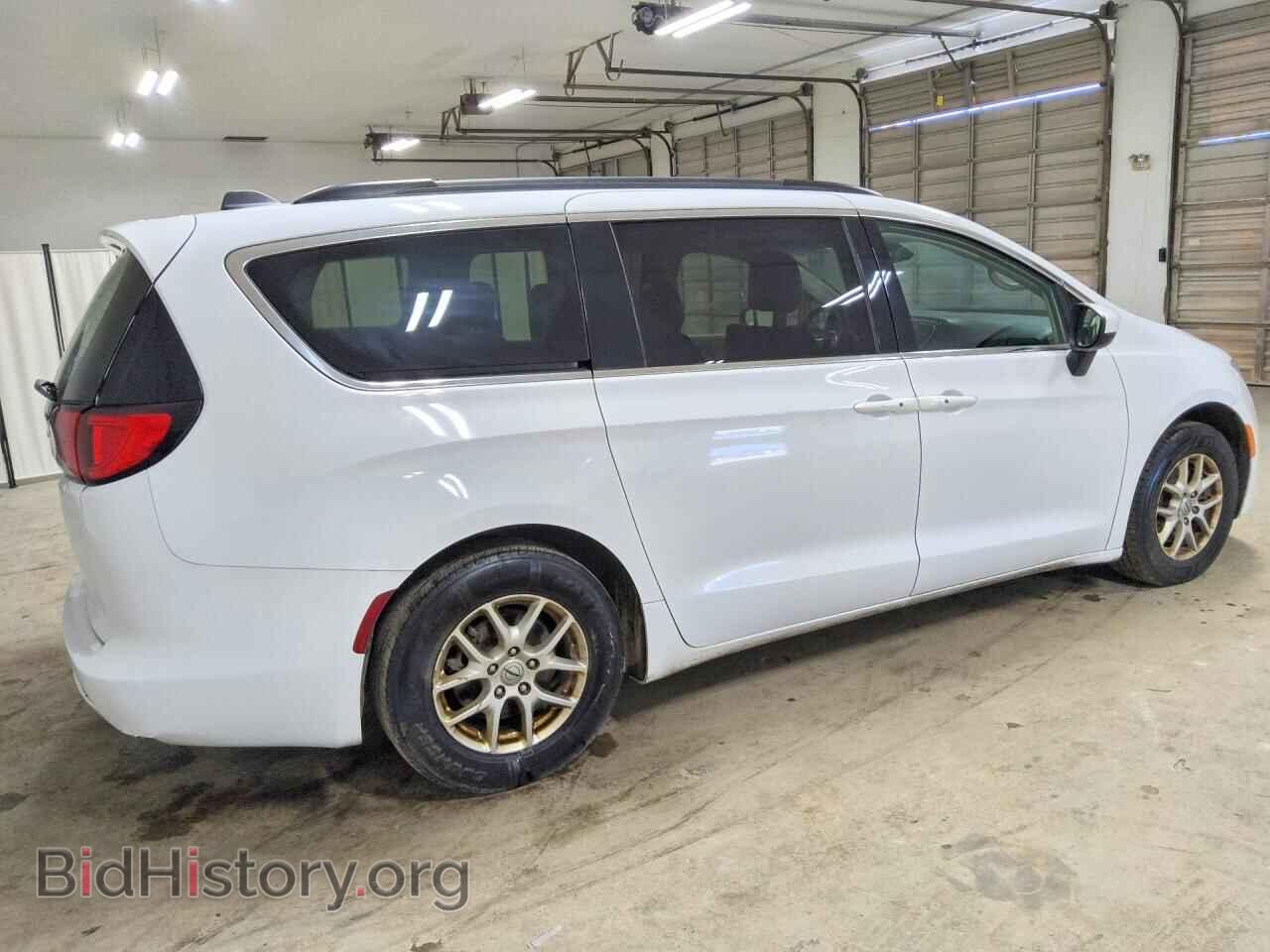 2021 CHRYSLER MINIVAN - VIN: 2C4RC1DG5MR504745 - Photo 3