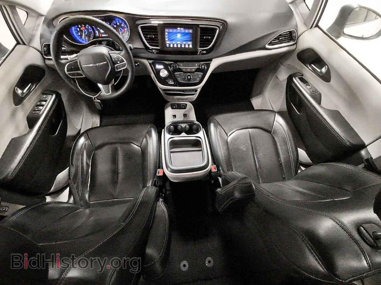 2021 CHRYSLER MINIVAN - VIN: 2C4RC1DG5MR504745 - Photo 8